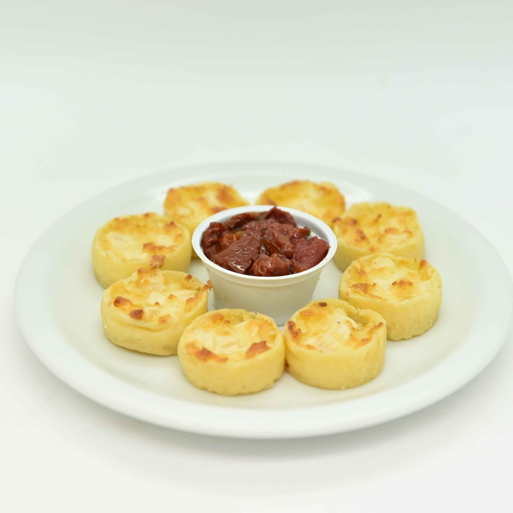 MINI QUICHE DE PALMITO