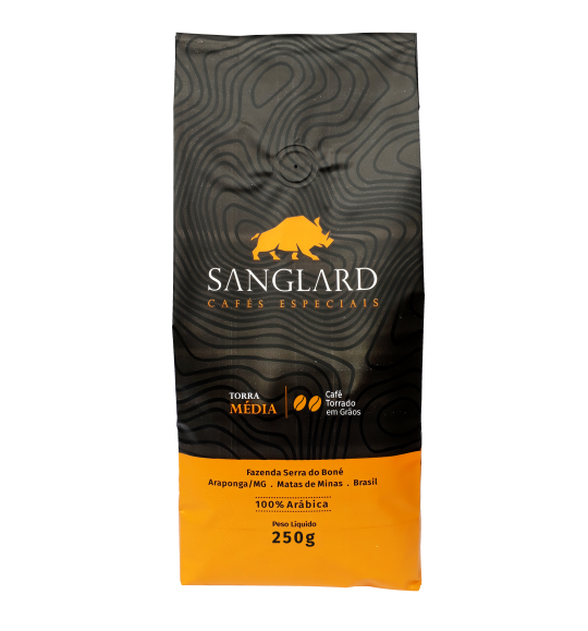 CAFÉ SANGLARD TORRA MÉDIA 250g