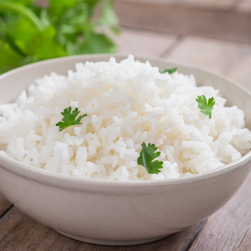 ARROZ BRANCO EMBALAGEM 500g (congelado)