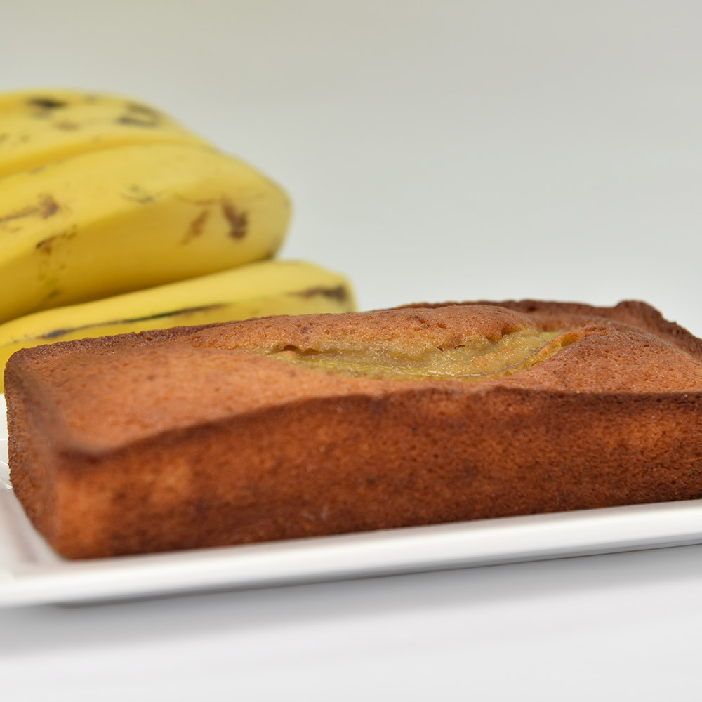 BOLO DE BANANA 450g