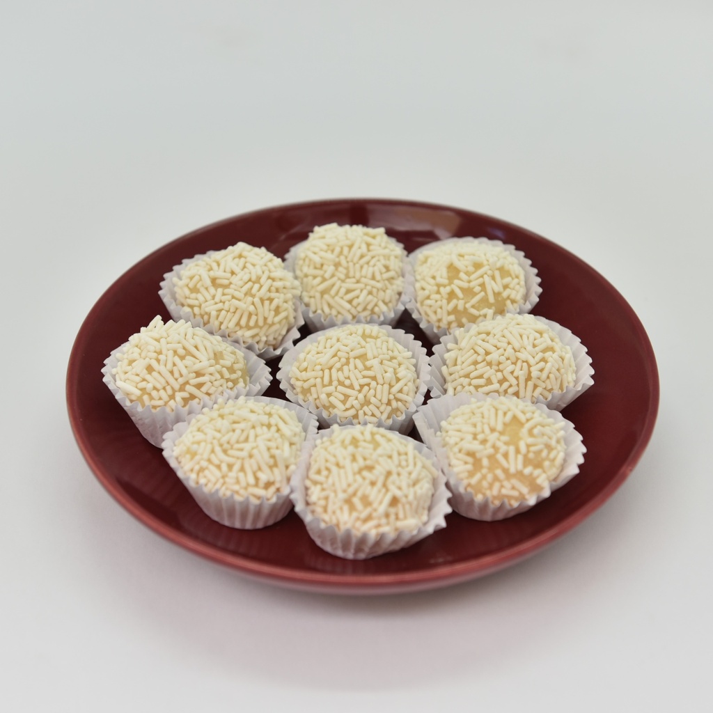 BRIGADEIRO BRANCO