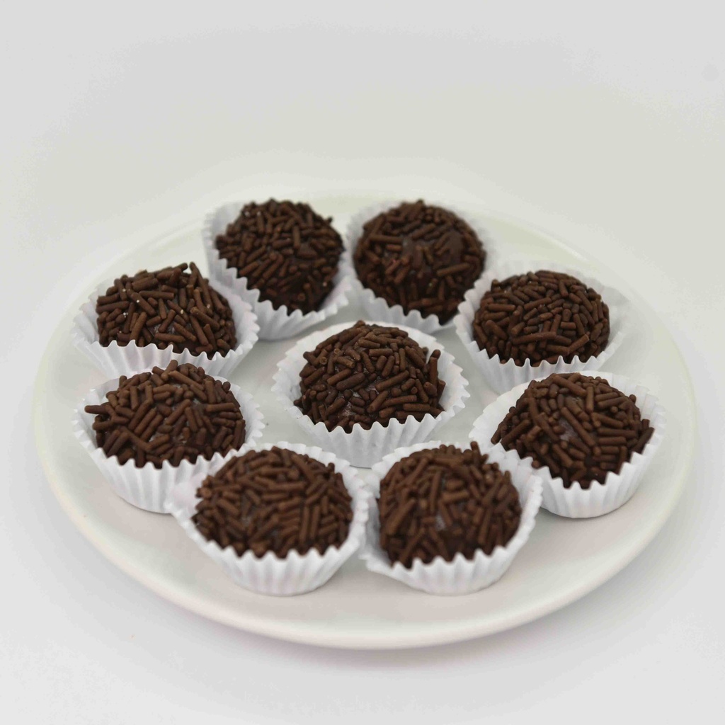 BRIGADEIRO TRADICIONAL