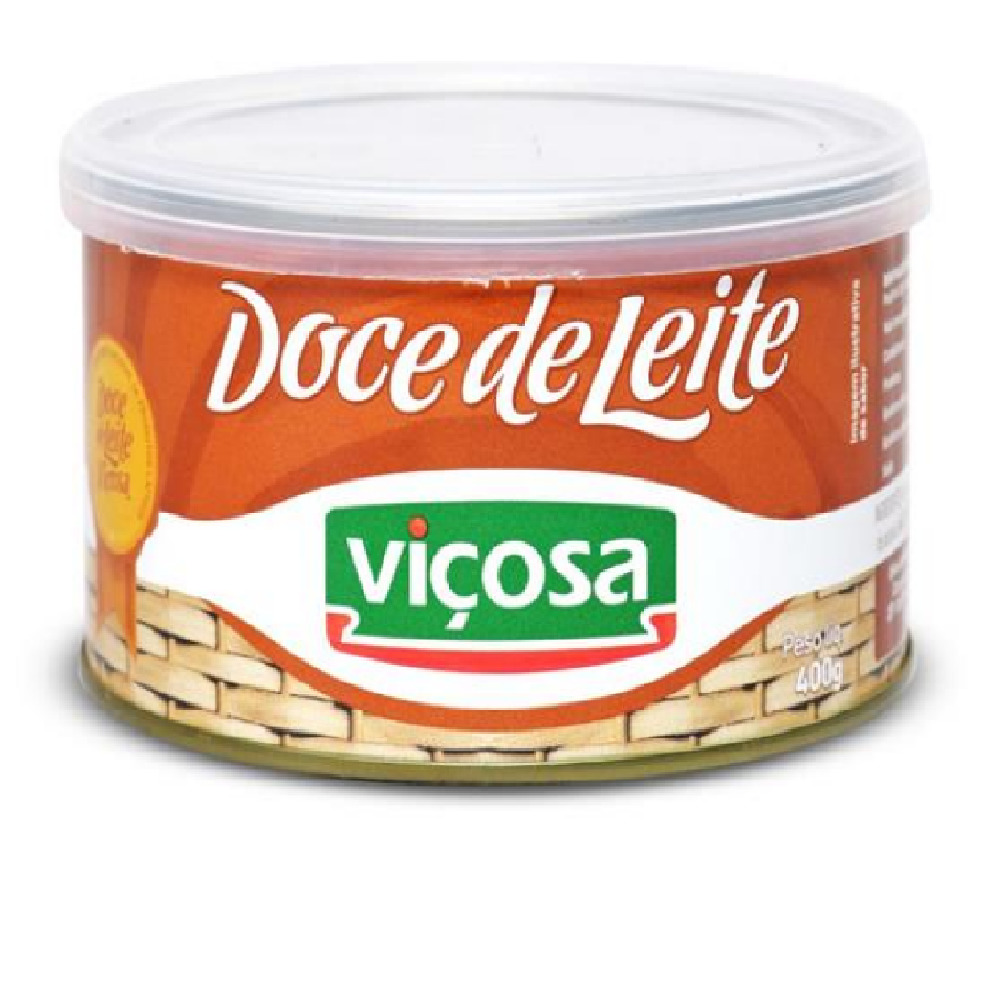 DOCE DE LEITE VIÇOSA 400g