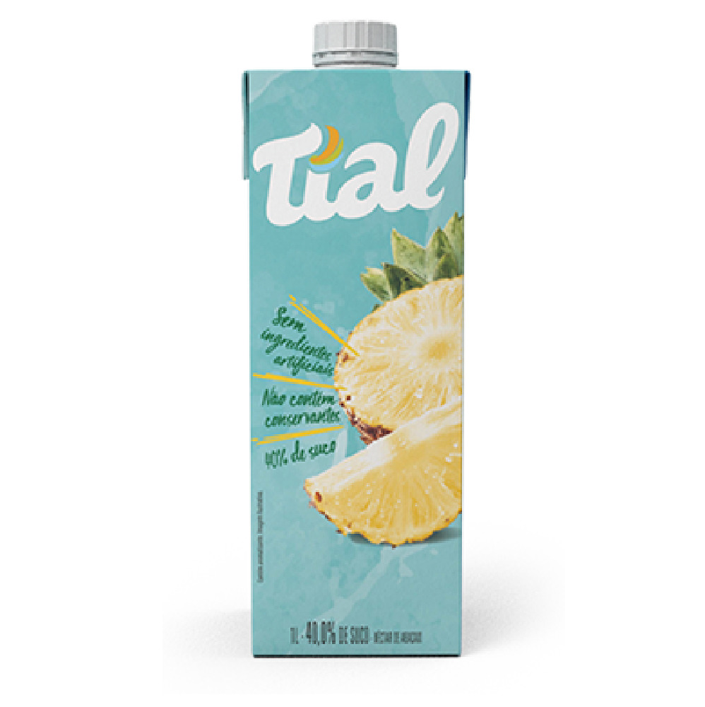 SUCO TIAL ABACAXI 1L