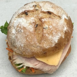 SANDUICHE BOCA LOUCA 160g