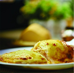 [1778] LASANHA DE FRANGO 600 GRAMAS ( congelado)