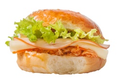 [612] SANDUICHE FRIÃO 160g