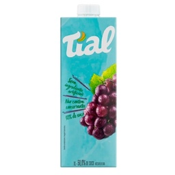 SUCO TIAL UVA 1L