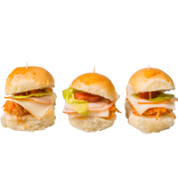 [677] MINI SANDUÍCHE FRIÃOZINHO